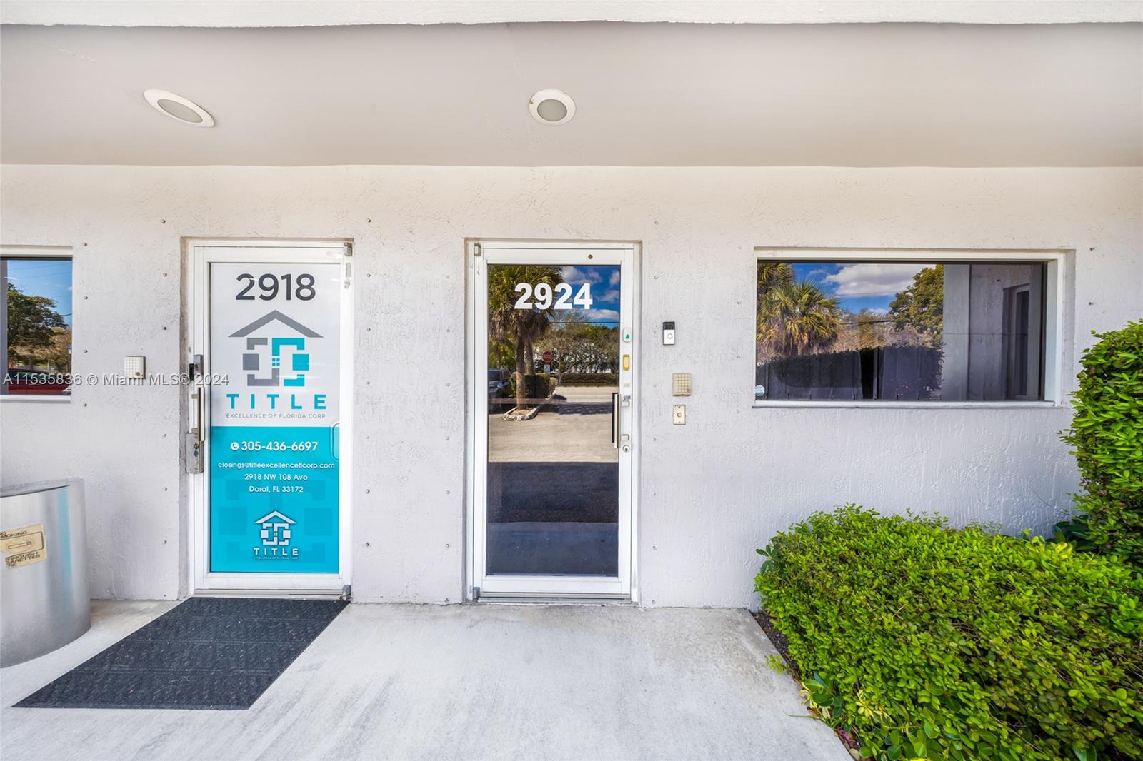 Commercial Property for Sale in Doral Florida 33172